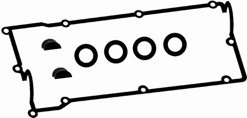 Gasket Set, cylinder head cover (WG1767401)