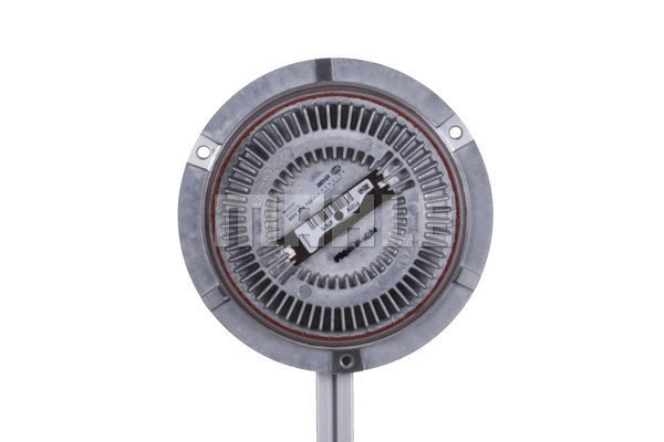 Clutch, radiator fan