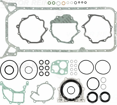 Gasket Kit, crankcase (WG1241862)