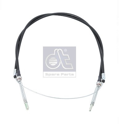 Cable Pull, parking brake (WG2324862)