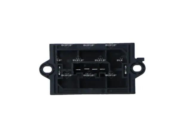 Resistor, interior blower