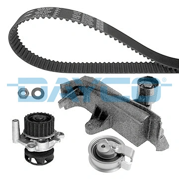 Water Pump & Timing Belt Kit (WG2007895)