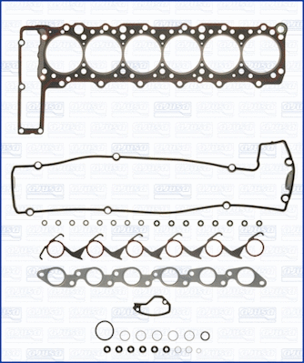 Gasket Kit, cylinder head (WG1166930)