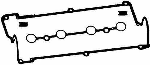 Gasket Set, cylinder head cover (WG1767462)