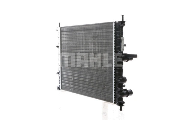 Radiator, engine cooling (WG2182633)