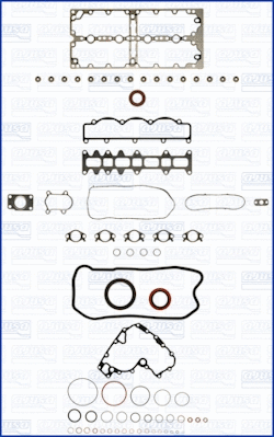 Full Gasket Kit, engine (WG1165988)