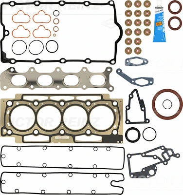 Full Gasket Kit, engine (WG1239055)