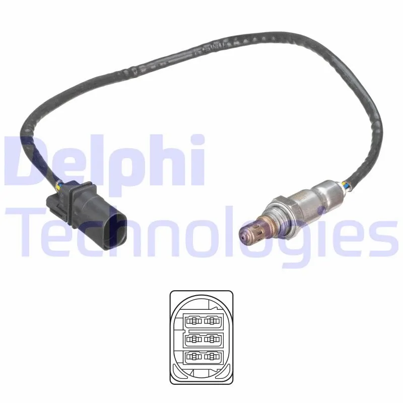 Lambda Sensor (WG2264296)
