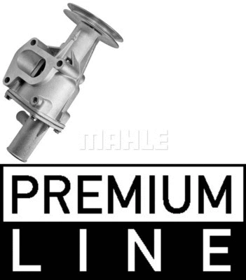 Water Pump, engine cooling