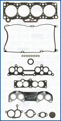 Gasket Kit, cylinder head (WG1167068)