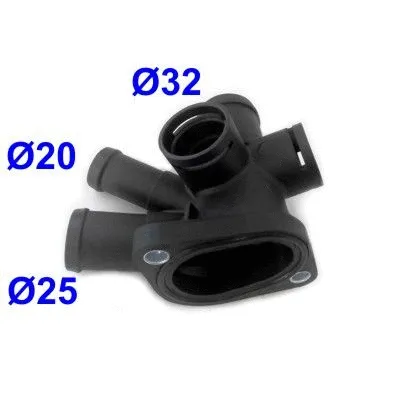 Coolant Flange (WG2263388)