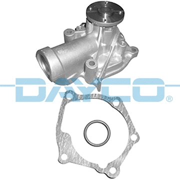 Water Pump, engine cooling (WG2006275)