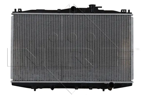 Radiator, engine cooling (WG1722377)