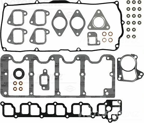 Gasket Kit, cylinder head (WG1241319)