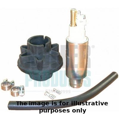 Repair Kit, fuel pump (WG1898646)