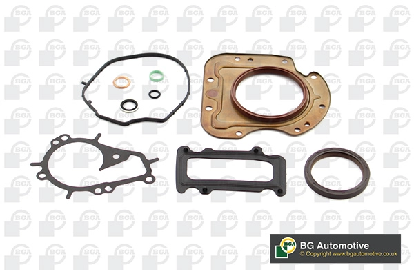 Gasket Kit, crankcase (WG1991801)