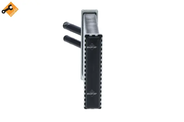 Heat Exchanger, interior heating