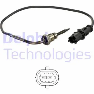Sensor, exhaust gas temperature (WG2152441)