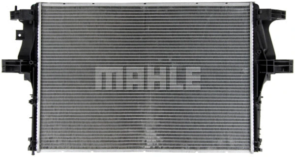 Radiator, engine cooling (WG2183078)