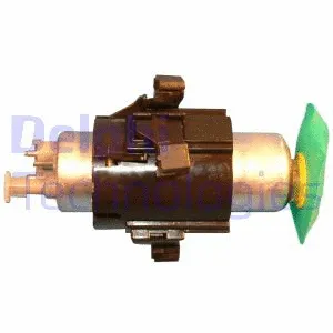 Fuel Pump (WG1498567)