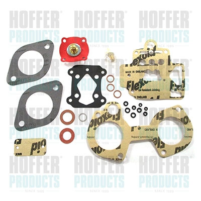 Repair Kit, carburettor (WG1965614)