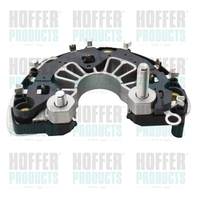 Rectifier, alternator (WG2262779)