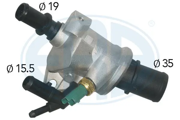 Thermostat, coolant (WG1492771)