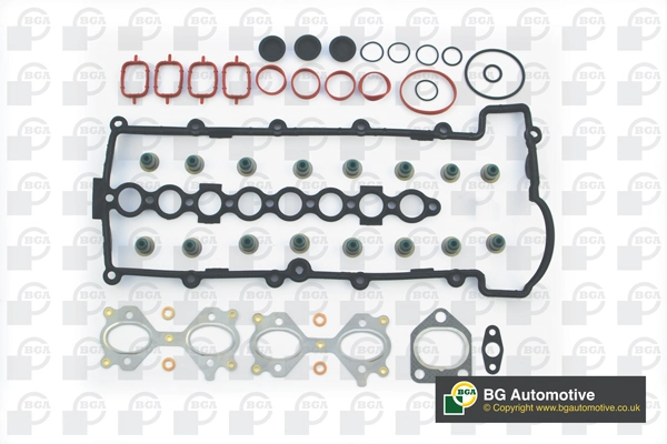 Gasket Kit, cylinder head (WG1763647)