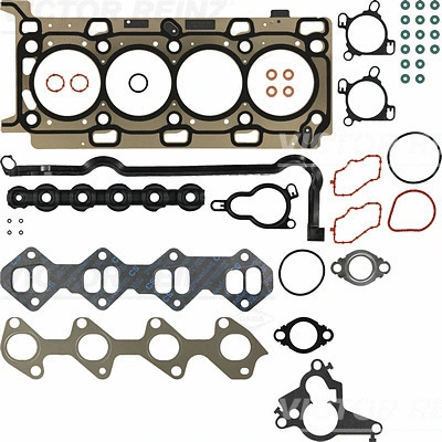 Gasket Kit, cylinder head (WG1102826)
