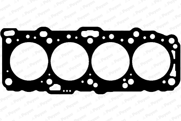 Gasket, cylinder head