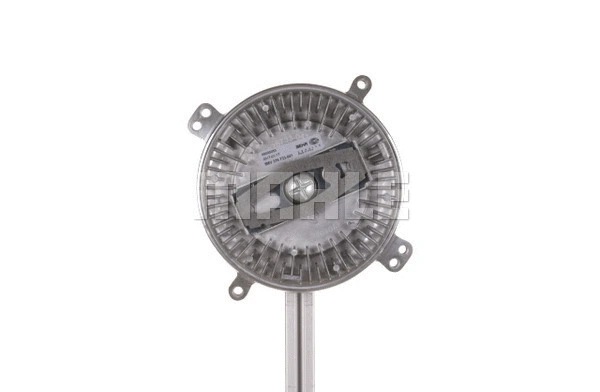 Clutch, radiator fan