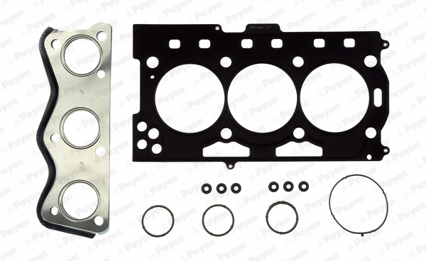 Gasket Kit, cylinder head (WG1090982)