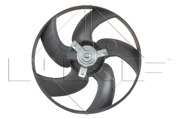 Fan, engine cooling