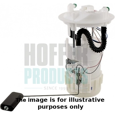 Fuel Feed Unit (WG1964986)