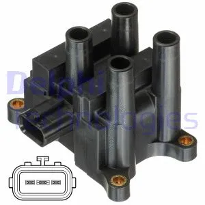 Ignition Coil (WG2100771)