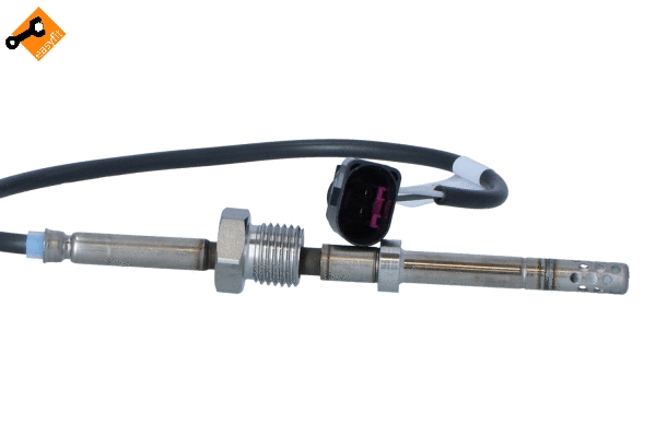 Sensor, exhaust gas temperature