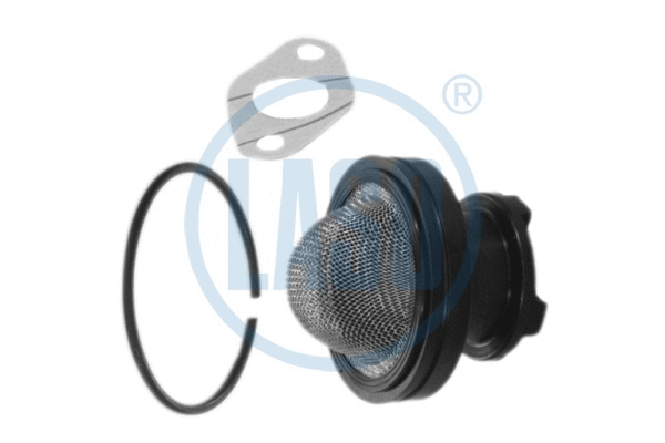 Suction Pipe, oil pump (WG1990259)