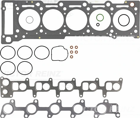 Gasket Kit, cylinder head (WG1102733)