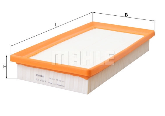 Air Filter (WG2326101)