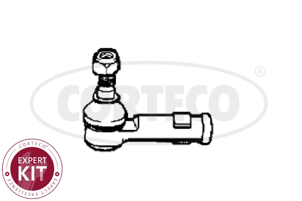 Tie Rod End (WG2292612)