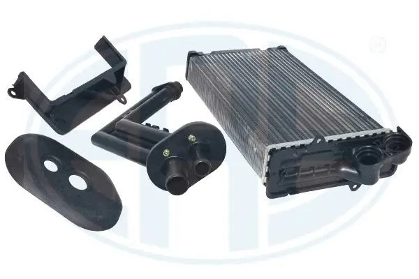 Heat Exchanger, interior heating (WG2017026)