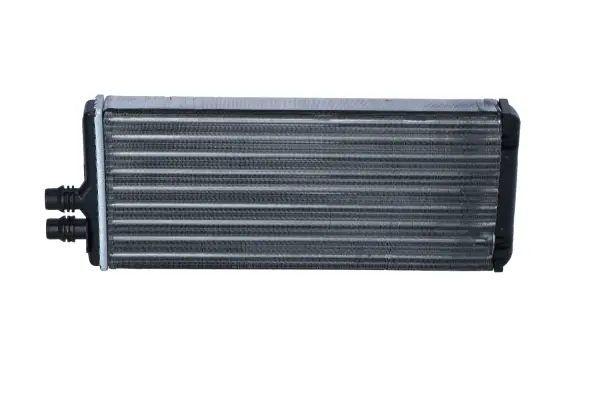 Heat Exchanger, interior heating