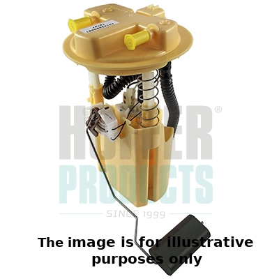 Fuel Feed Unit (WG1967501)