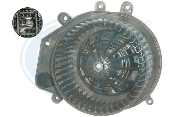 Interior Blower (WG1379850)