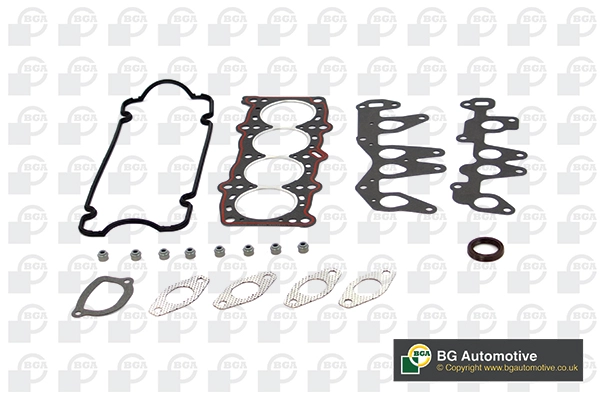 Gasket Kit, cylinder head (WG1762828)