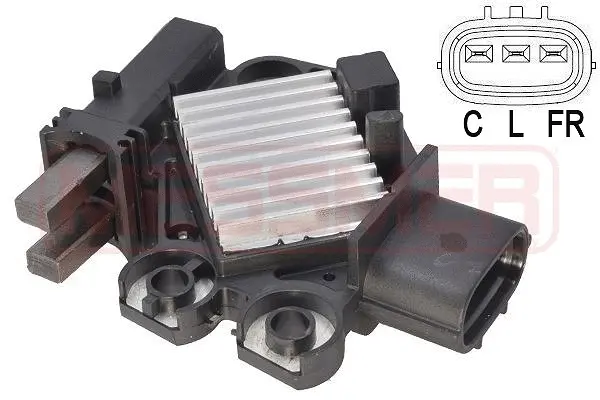 Alternator Regulator (WG2012656)