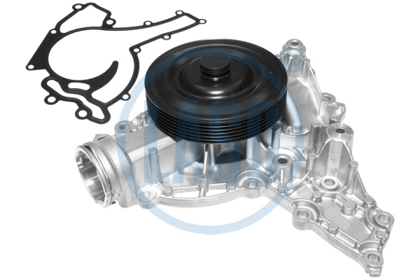 Water Pump, engine cooling (WG1709694)