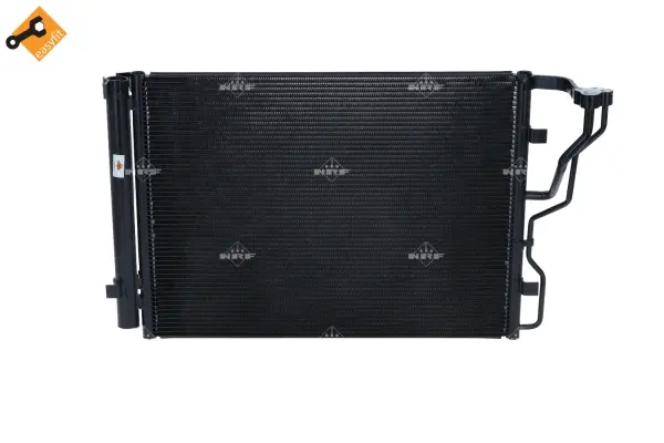 Condenser, air conditioning (WG2160694)