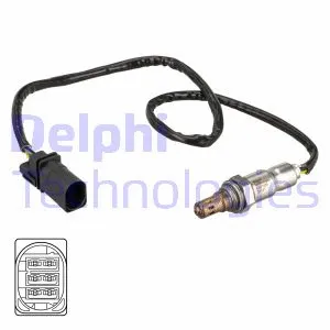 Lambda Sensor (WG2200587)