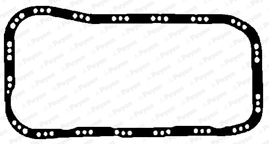 Gasket, oil sump (WG2171453)